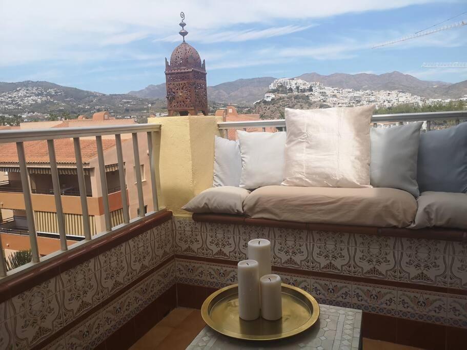 Apartamento Con La Playa A 200 Metros Granada Exterior foto