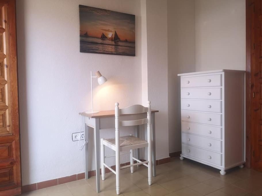 Apartamento Con La Playa A 200 Metros Granada Exterior foto