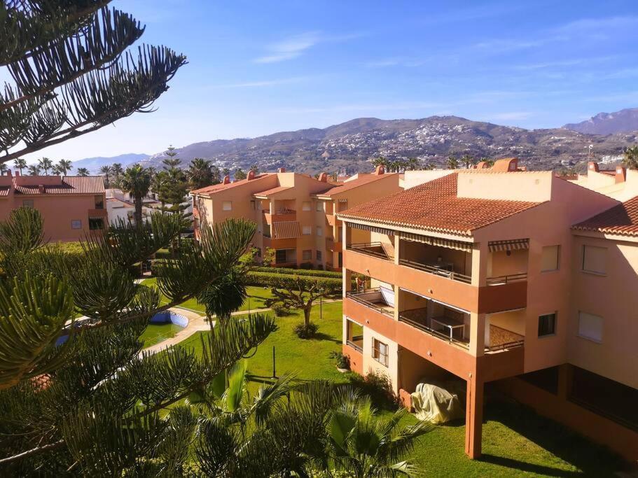 Apartamento Con La Playa A 200 Metros Granada Exterior foto