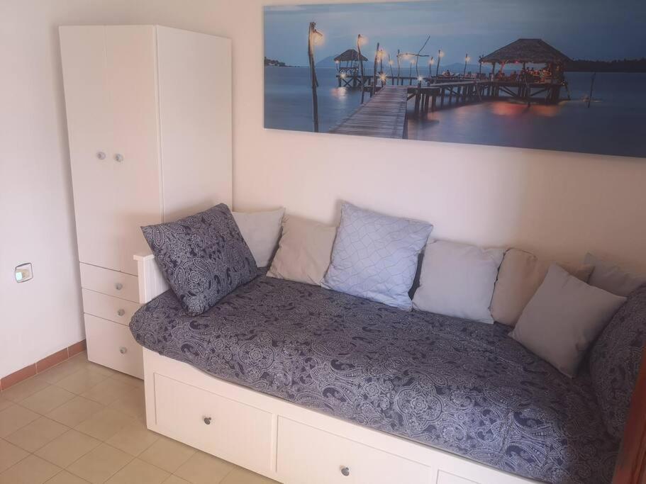 Apartamento Con La Playa A 200 Metros Granada Exterior foto