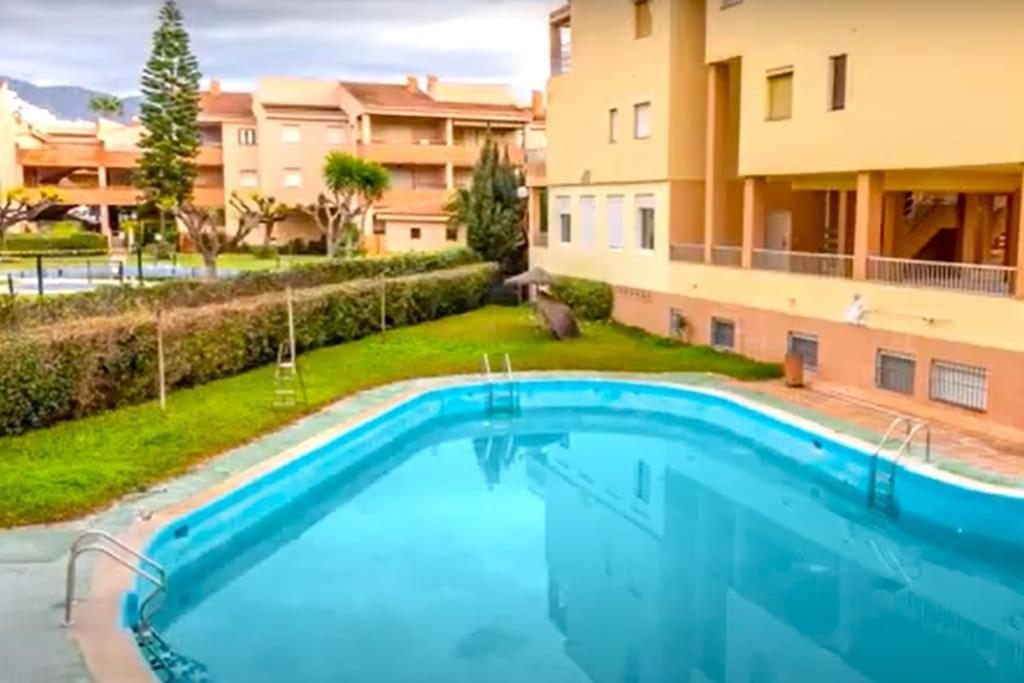 Apartamento Con La Playa A 200 Metros Granada Exterior foto